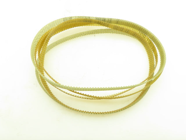 Optibelt T5-780 ALPHA Poly Timing Belt 5mm Pitch 16mm Width 156T  LOT OF 5