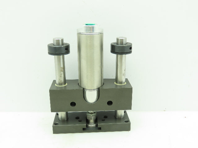 Numatic 1500D01-02A-03 Numatics Linear Slide Dbl Acting Air Cylinder 1.5"B 2"Str