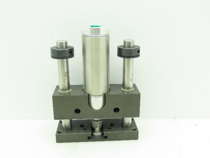 Numatic 1500D01-02A-03 Numatics Linear Slide Dbl Acting Air Cylinder 1.5"B 2"Str