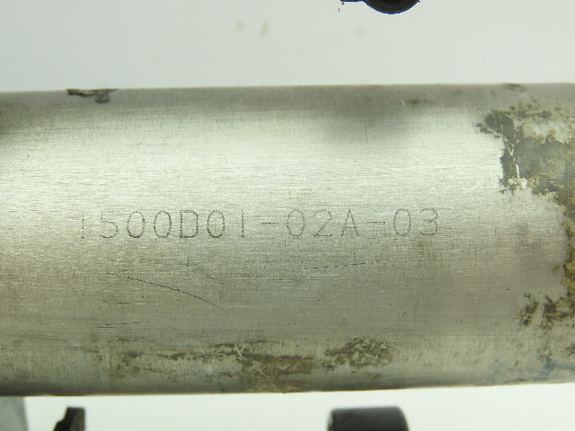 Numation LC15002H1ZCSE Numatics Linear Slide Dbl Acting Air Cylinder 1.5"B 2"Str