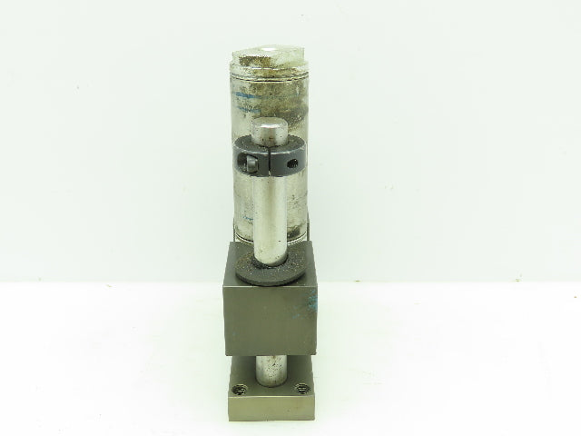 Numation LC15002H1ZCSE Numatics Linear Slide Dbl Acting Air Cylinder 1.5"B 2"Str