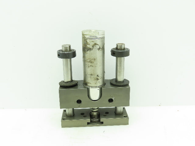 Numation LC15002H1ZCSE Numatics Linear Slide Dbl Acting Air Cylinder 1.5"B 2"Str