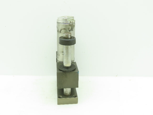 Numation LC15002H1ZCSE Numatics Linear Slide Dbl Acting Air Cylinder 1.5"B 2"Str