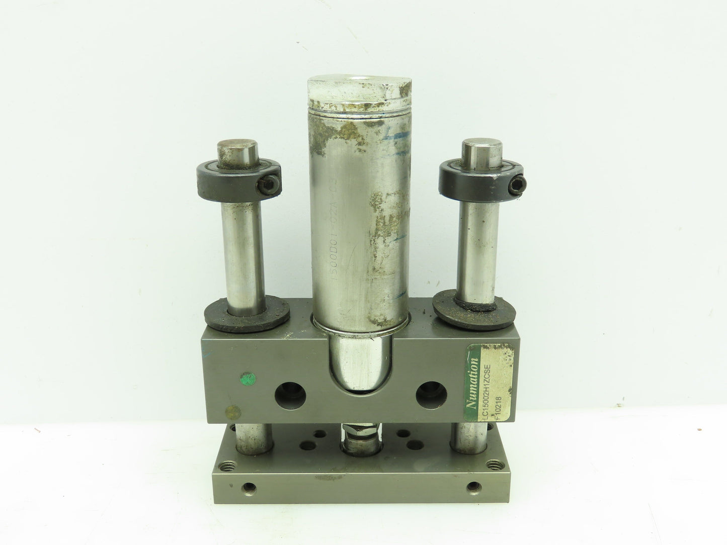 Numation LC15002H1ZCSE Numatics Linear Slide Dbl Acting Air Cylinder 1.5"B 2"Str