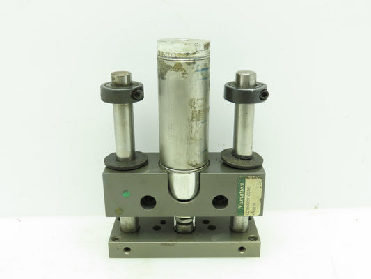 Numation LC15002H1ZCSE Numatics Linear Slide Dbl Acting Air Cylinder 1.5"B 2"Str