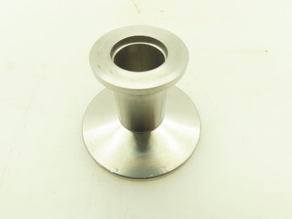 INFICON 304 Stainless Vacuum Fitting Reducer DN40/16 ISO-KF 40mm x 16mm LOT OF 4