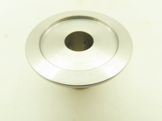 INFICON 304 Stainless Vacuum Fitting Reducer DN40/16 ISO-KF 40mm x 16mm LOT OF 4