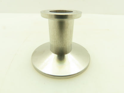 INFICON 304 Stainless Vacuum Fitting Reducer DN40/16 ISO-KF 40mm x 16mm LOT OF 4