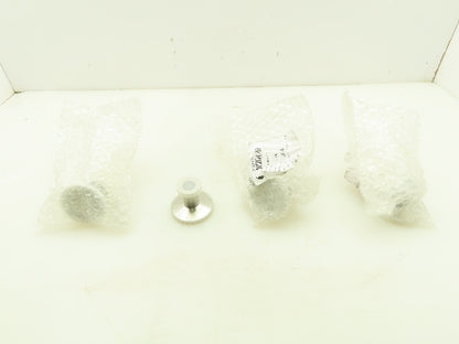 INFICON 304 Stainless Vacuum Fitting Reducer DN40/16 ISO-KF 40mm x 16mm LOT OF 4