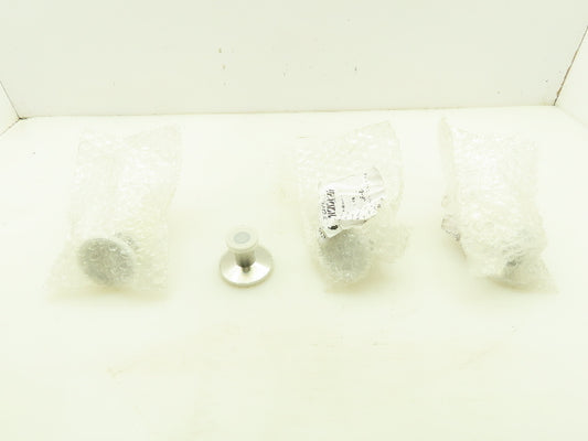 INFICON 304 Stainless Vacuum Fitting Reducer DN40/16 ISO-KF 40mm x 16mm LOT OF 4