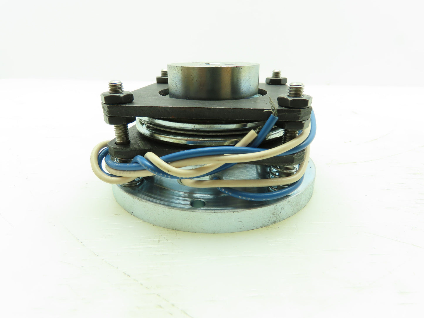 Electroid Company 30BFSB-35-6-90V Failsafe Brake Electromagnetic Spring Set 3/8"