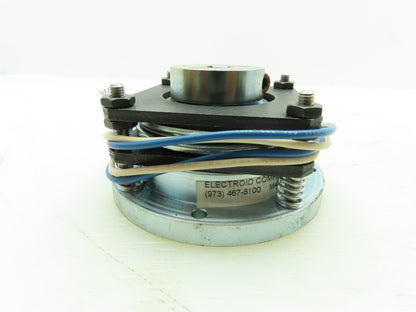 Electroid Company 30BFSB-35-6-90V Failsafe Brake Electromagnetic Spring Set 3/8"