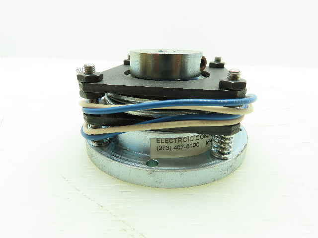 Electroid Company 30BFSB-35-6-90V Failsafe Brake Electromagnetic Spring Set 3/8"