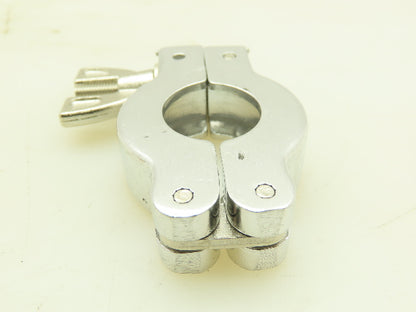 Inficon 21-001 Vacuum Flange Clamping Ring Wing Nut  DN 10-16  ISO-KF  Lot of 6