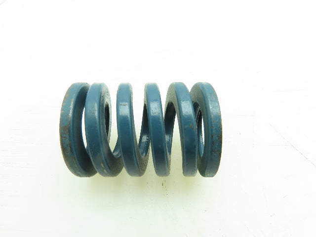Danly 9-2408-21 Die Springs 1.500" x 2.00" Blue-Med-High Lot of 5