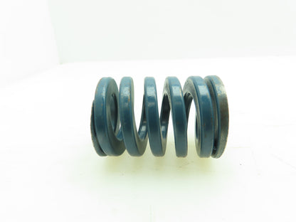 Danly 9-2408-21 Die Springs 1.500" x 2.00" Blue-Med-High Lot of 5
