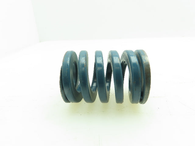 Danly 9-2408-21 Die Springs 1.500" x 2.00" Blue-Med-High Lot of 5