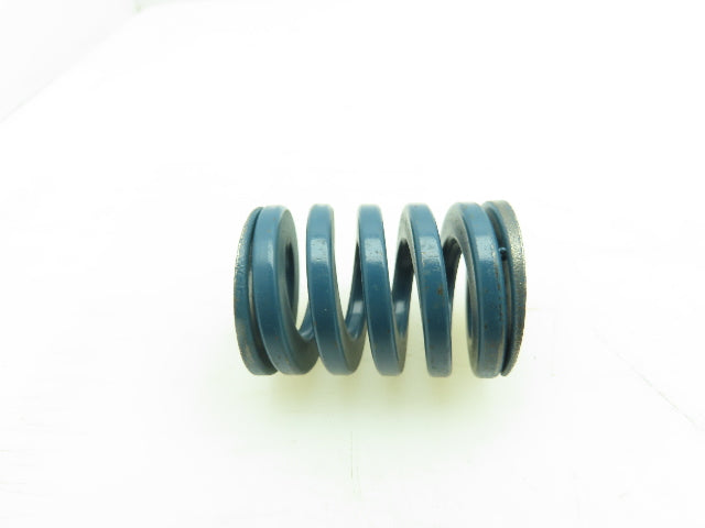 Danly 9-2408-21 Die Springs 1.500" x 2.00" Blue-Med-High Lot of 5