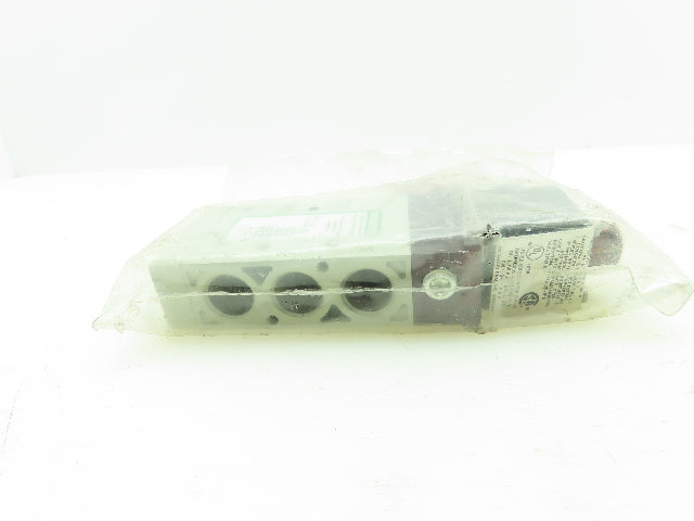Numatics L23XA452BP00061 Solenoid Valve 14.5-120PSIG Air Pneumatic 24VDC Coil