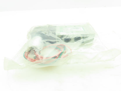 Numatics L23XA452BP00061 Solenoid Valve 14.5-120PSIG Air Pneumatic 24VDC Coil
