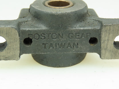 Boston Gear PPB8 Pillow Block Brass Sleave 1/2" Bore Dia 3/8" Sleave Dia Lot of2