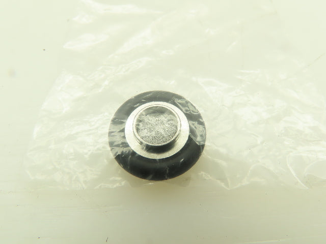 Leybold 88350 Centering Ring Vacuum Seal Metal Filter DN 10 ISO-KF-10  LOT OF 2