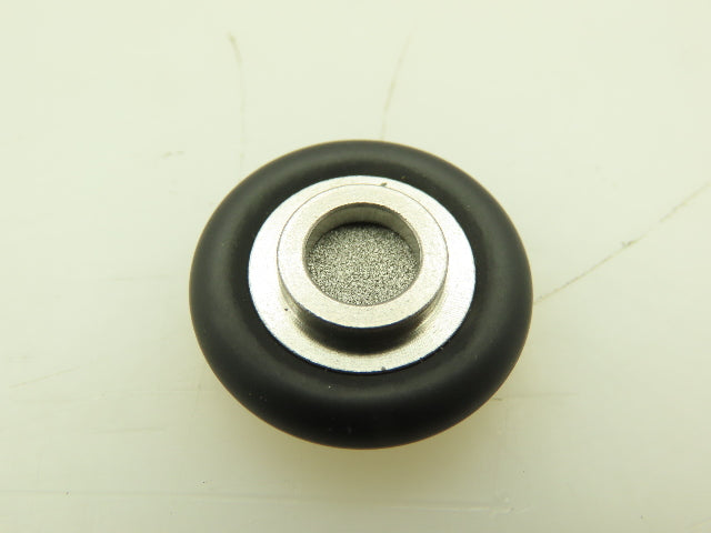 Leybold 88350 Centering Ring Vacuum Seal Metal Filter DN 10 ISO-KF-10  LOT OF 2