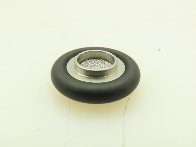 Leybold 88350 Centering Ring Vacuum Seal Metal Filter DN 10 ISO-KF-10  LOT OF 2