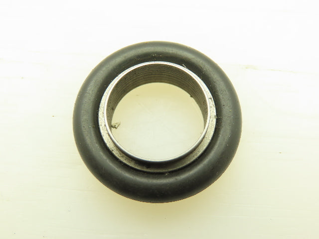 Leybold 88346 Aluminum Centering Ring O-Ring Vacuum Seal DN 16 KF 16mm LOT OF 10