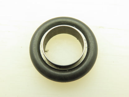 Leybold 88346 Aluminum Centering Ring O-Ring Vacuum Seal DN 16 KF 16mm LOT OF 10