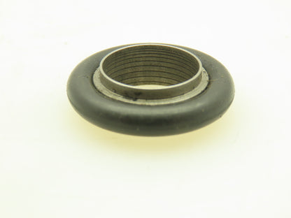 Leybold 88346 Aluminum Centering Ring O-Ring Vacuum Seal DN 16 KF 16mm LOT OF 10