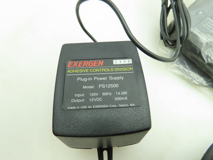 Exergen DTM 290C Infrared Digital Temperature Monitor Control -10C To 290C Range