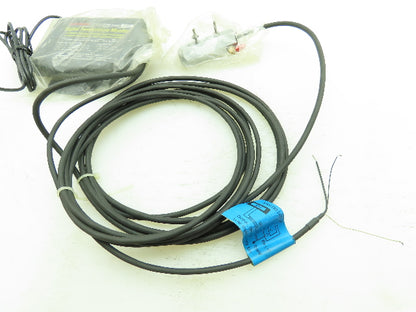 Exergen DTM 290C Infrared Digital Temperature Monitor Control -10C To 290C Range