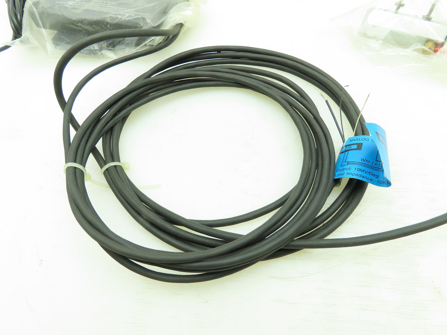 Exergen DTM 290C Infrared Digital Temperature Monitor Control -10C To 290C Range