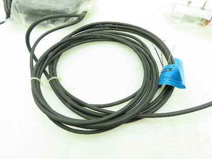 Exergen DTM 290C Infrared Digital Temperature Monitor Control -10C To 290C Range