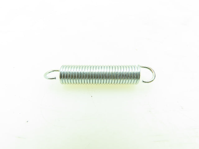 Lee Spring LE 049D 07 M Extension Spring 0.375 X 2.00 X 0.049 Lot of 42