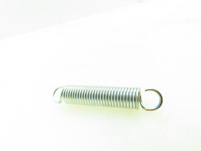 Lee Spring LE 049D 07 M Extension Spring 0.375 X 2.00 X 0.049 Lot of 42
