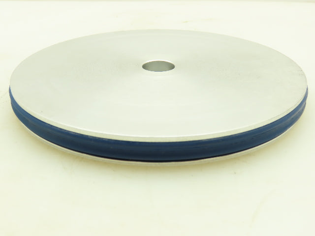 Inficon 215-292 Stainless Piston Ring Vacuum Seal DN 160 ISO-K  16mm ID 40mm OD