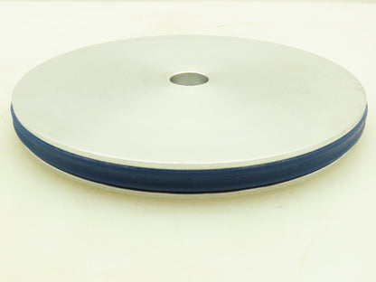 Inficon 215-292 Stainless Piston Ring Vacuum Seal DN 160 ISO-K  16mm ID 40mm OD