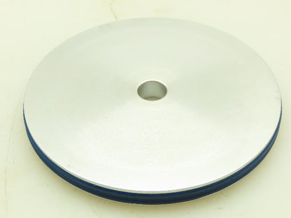 Inficon 215-292 Stainless Piston Ring Vacuum Seal DN 160 ISO-K  16mm ID 40mm OD