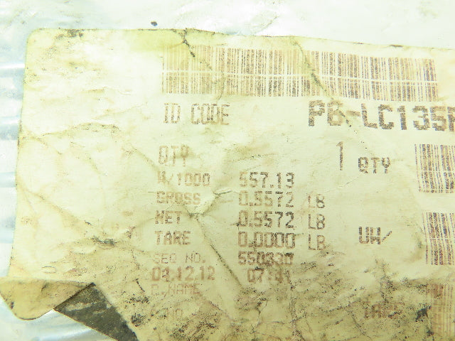 Lee Spring LC 135P 04 M Compression Spring 1.46 x 3.0 x 0.135" Lot of 5