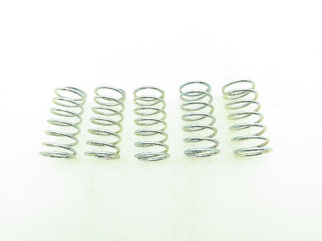 Lee Spring LC 135P 04 M Compression Spring 1.46 x 3.0 x 0.135" Lot of 5