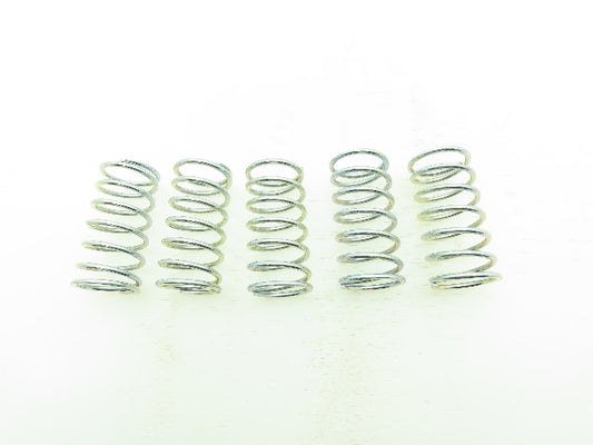 Lee Spring LC 135P 04 M Compression Spring 1.46 x 3.0 x 0.135" Lot of 5