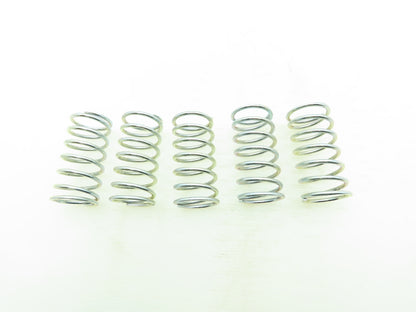Lee Spring LC 135P 04 M Compression Spring 1.46 x 3.0 x 0.135" Lot of 5