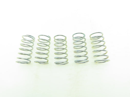 Lee Spring LC 135P 04 M Compression Spring 1.46 x 3.0 x 0.135" Lot of 5