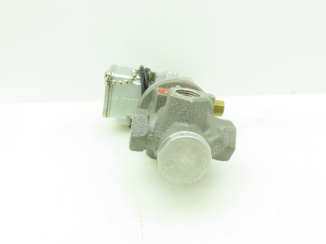 Bellows N35054004 Pneumatic Solenoid Valve 3-Way 1/2"NPT 140PSI 110/120V Coil