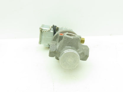 Bellows N35054004 Pneumatic Solenoid Valve 3-Way 1/2"NPT 140PSI 110/120V Coil