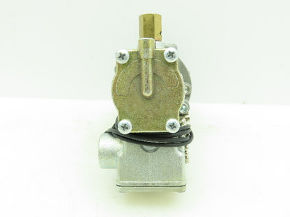 Bellows N35054004 Pneumatic Solenoid Valve 3-Way 1/2"NPT 140PSI 110/120V Coil