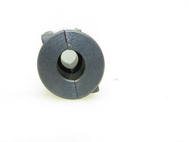 Ruland SPX-8-6-F Steel Rigid Shaft Coupling 2-Piece Clamp 1/2"x3/8"Bore Diameter