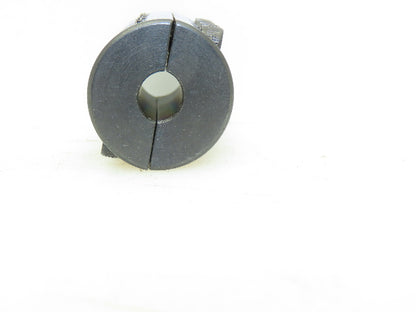 Ruland SPX-8-6-F Steel Rigid Shaft Coupling 2-Piece Clamp 1/2"x3/8"Bore Diameter